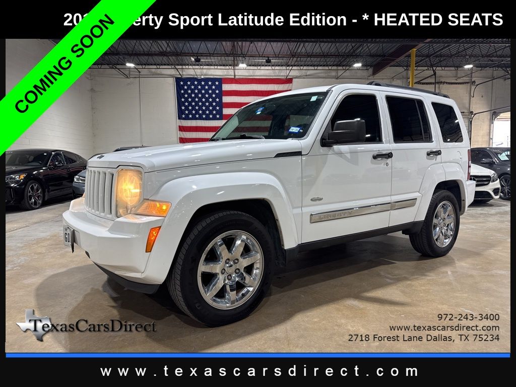 2012 Jeep Liberty Latitude's photo