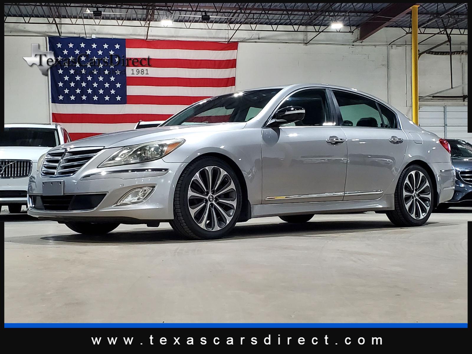 2013 Hyundai Genesis