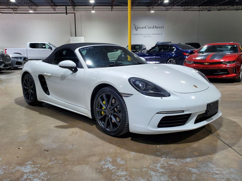 2019 Porsche 718 Base - Photo 43