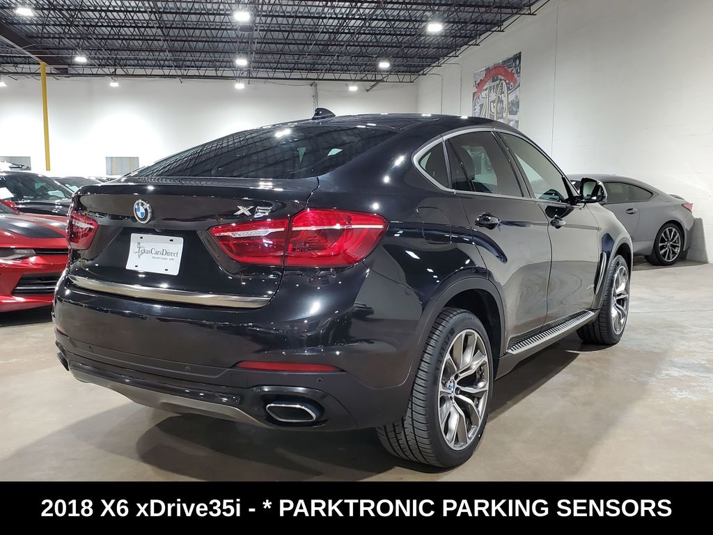 2018 BMW X6 xDrive35i - Photo 9
