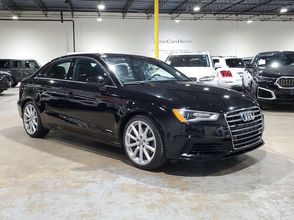 2016 Audi A3 1.8T Premium photo 4