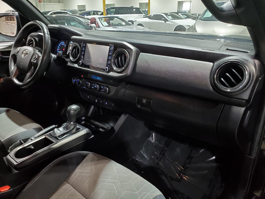 2022 Toyota Tacoma TRD Off-Road V6 Double CAB 4WD/Apple/Camera thumbnail 14