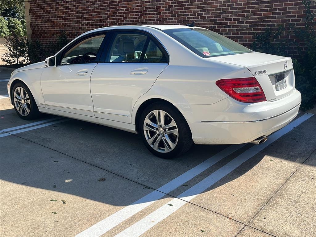 Used 2014 Mercedes-Benz C-Class C 300 Luxury PREMIUM/MULTIMEDIA/LUXURY-$6K OPTIONS Sedan