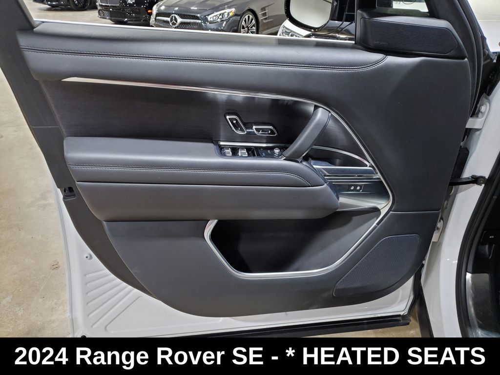 2024 Land Rover Range Rover SE - Photo 8