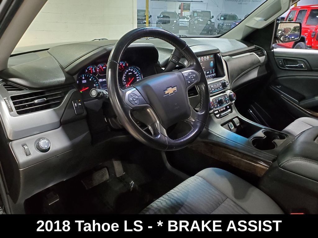 2018 Chevrolet Tahoe LS - Photo 7