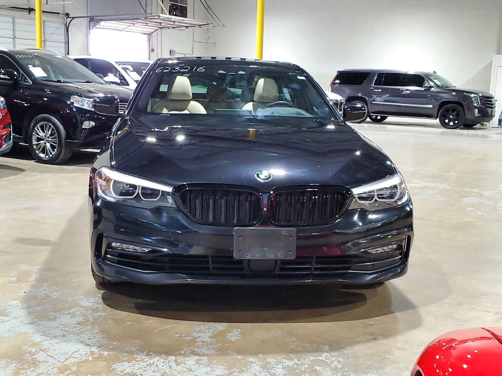 2018 Bmw 530e Sedan photo 2