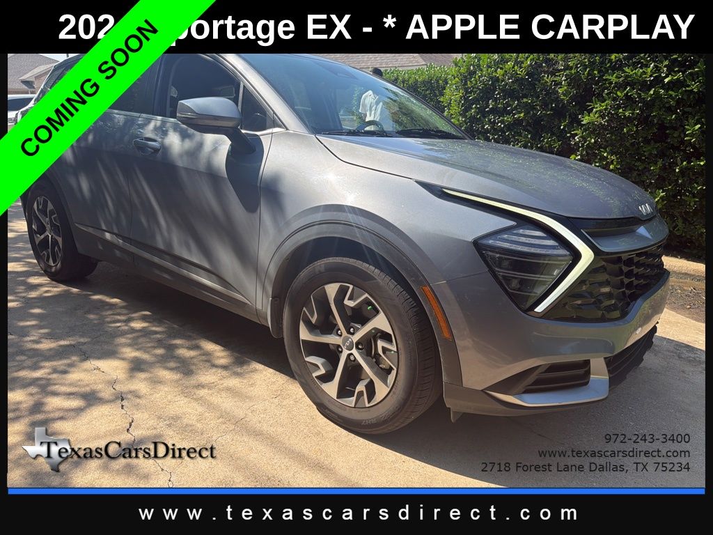 2024 Kia Sportage 2.5 EX AT's photo
