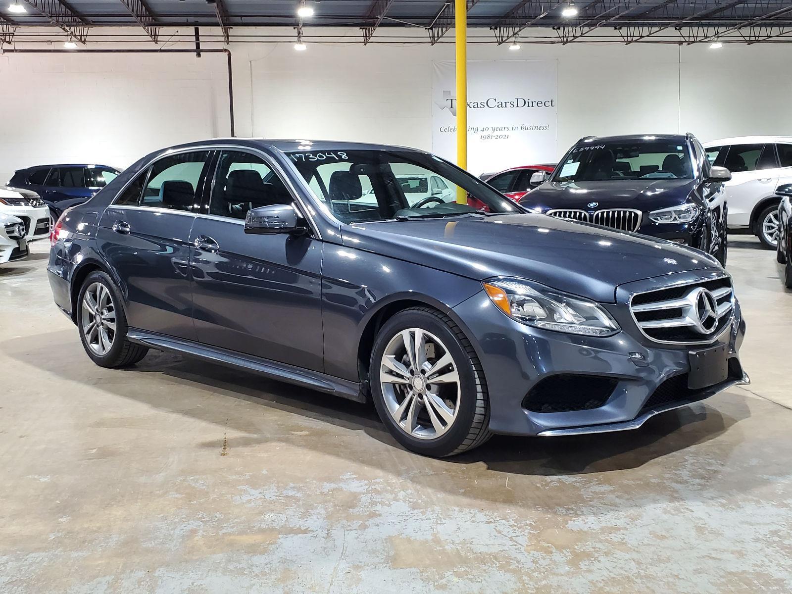 2016 Mercedes Benz E 250 BlueTEC photo 2