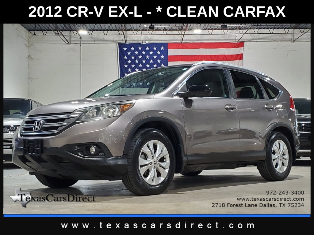 2012 Honda CR-V