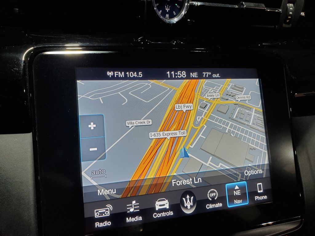 2018 Maserati Quattroporte S GranSport - Photo 29