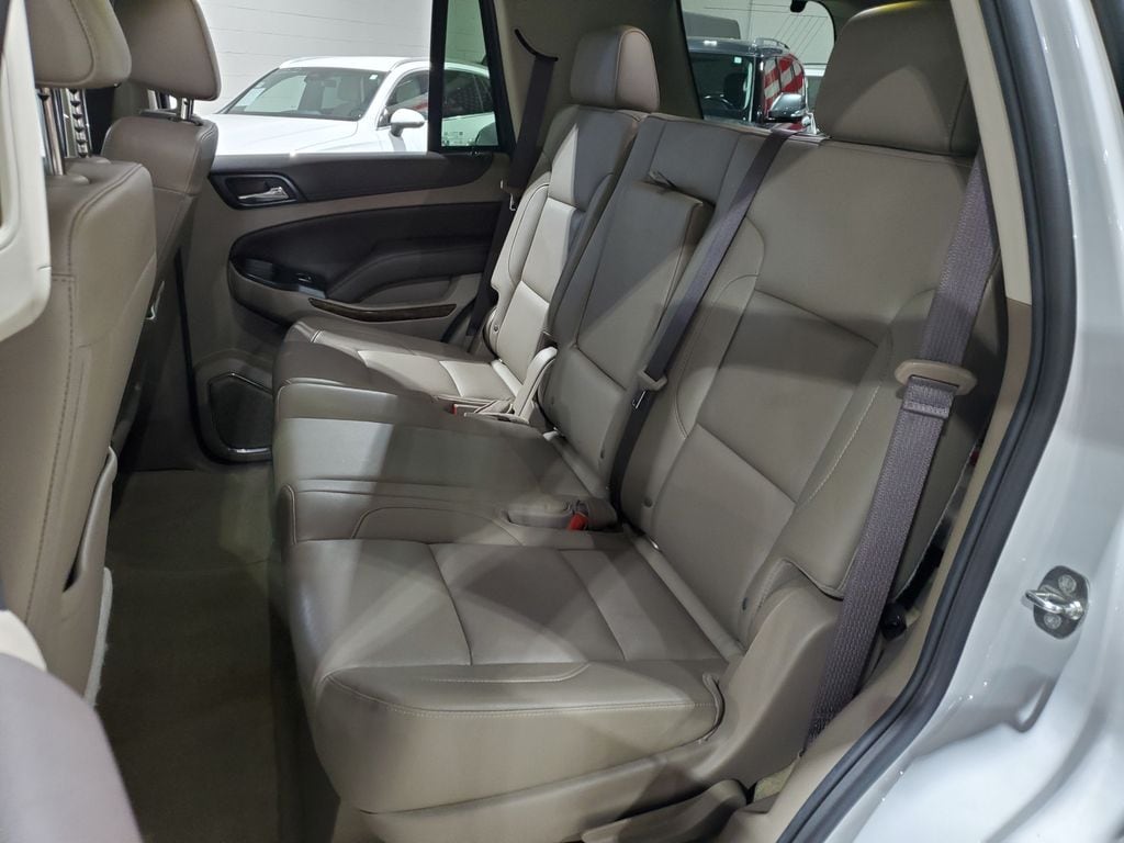 2017 Chevrolet Tahoe LT - Photo 26
