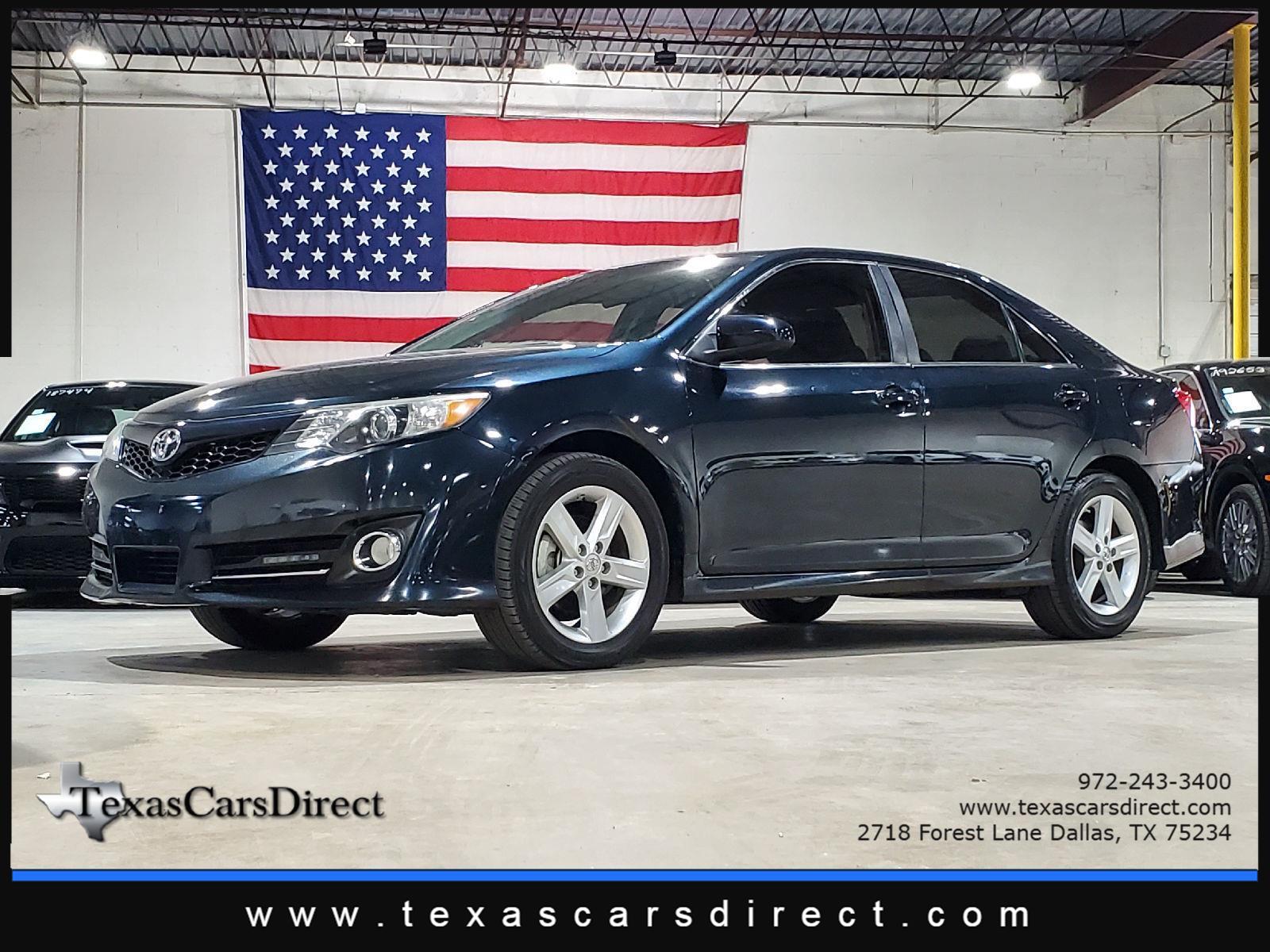 2014 Toyota Camry SE