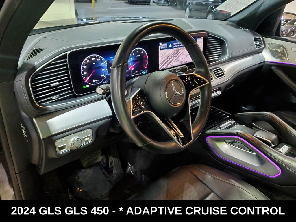 2024 Mercedes-Benz GLS Base - Photo 7