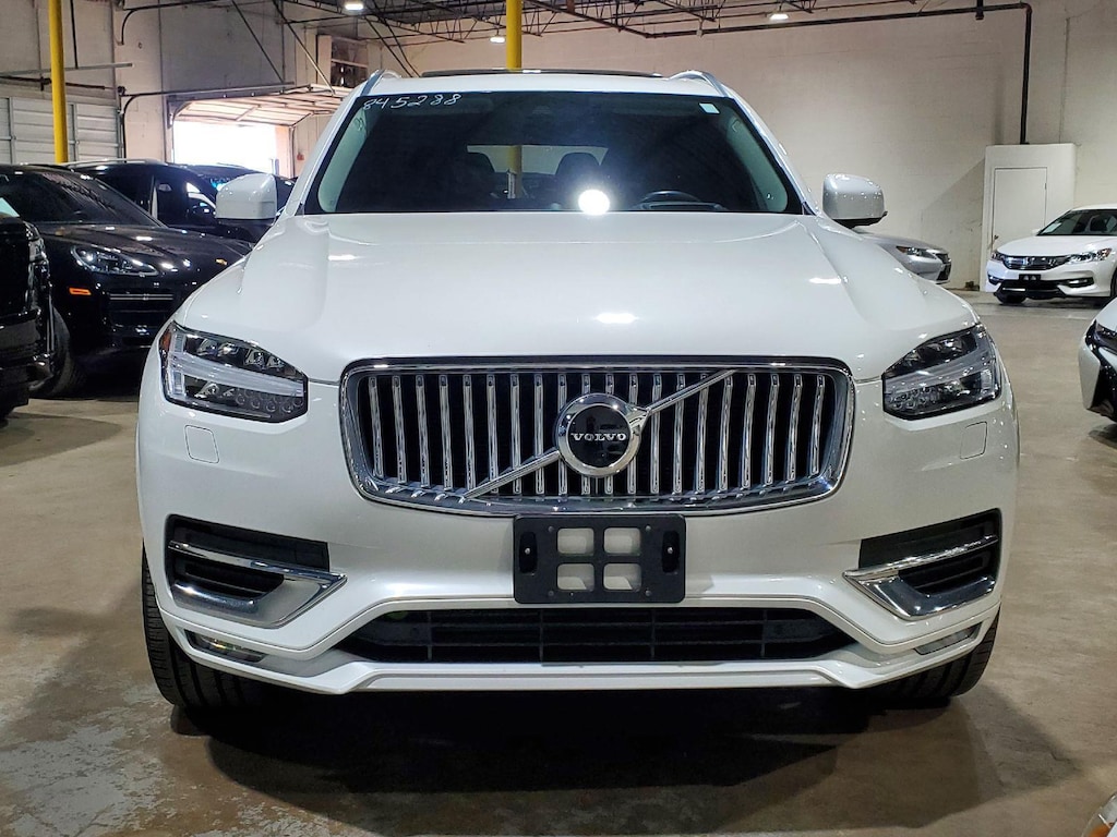 Used 2022 Volvo XC90 Inscription 1-OWNER CLEAN CARFAX/B&W SOUND/ADV PKG SUV