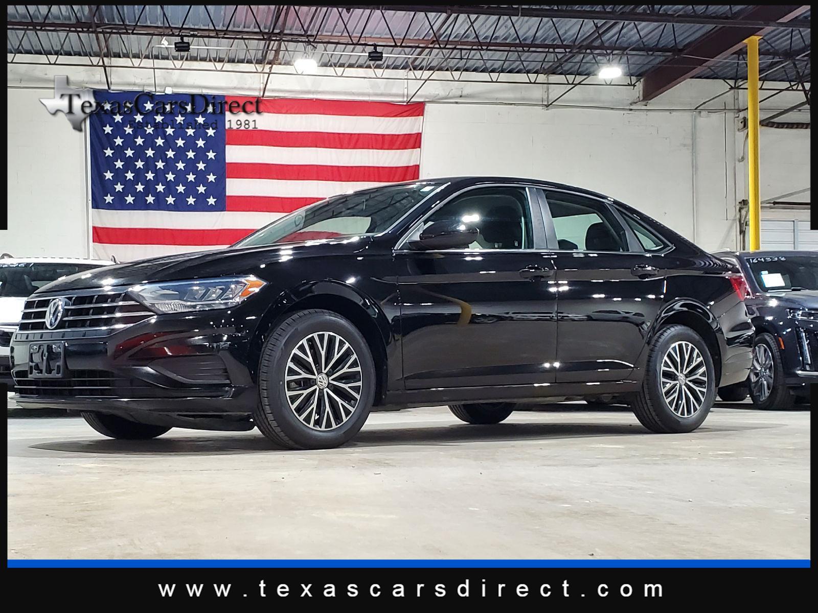 2021 Volkswagen Jetta