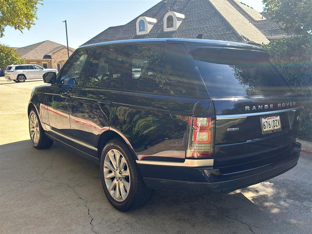 Used 2016 Land Rover Range Rover Diesel HSE VISION ASSIST PKG/825W MERIDIAN/28MPG-$ SUV
