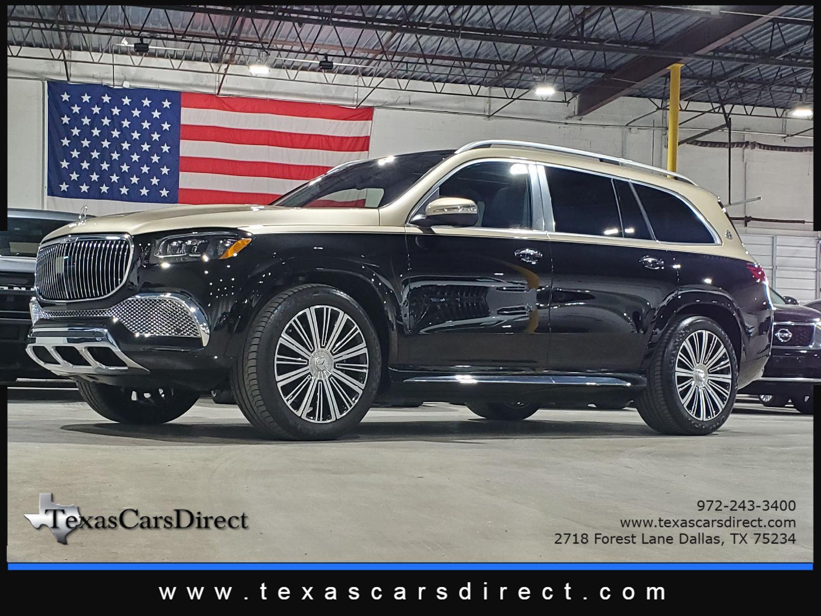 2023 Mercedes-Benz GLS Base's photo