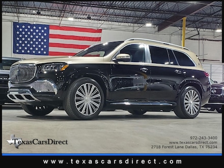 2023 Mercedes-Benz GLS Maybach GLS 600 LOW MILE 1-OWNER CLEAN CARFAX/2-TO SUV