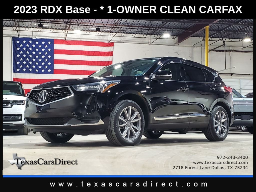 2023 Acura RDX Technology Package's photo