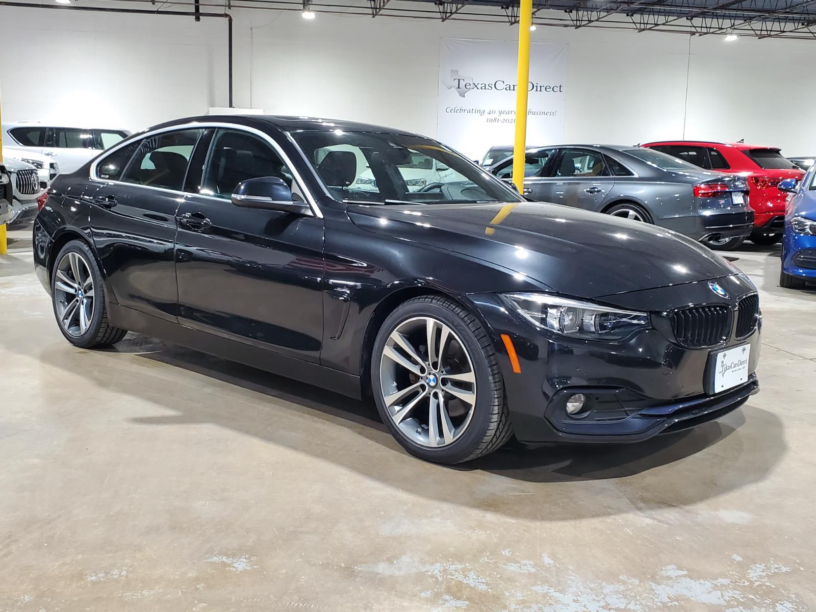 2020 Bmw 430i Gran Coupe photo 3