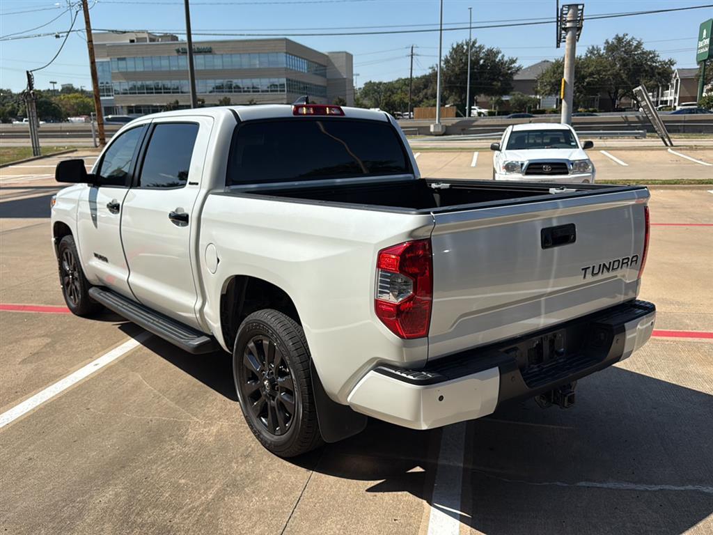 2021 Toyota Tundra Limited Grade photo 3