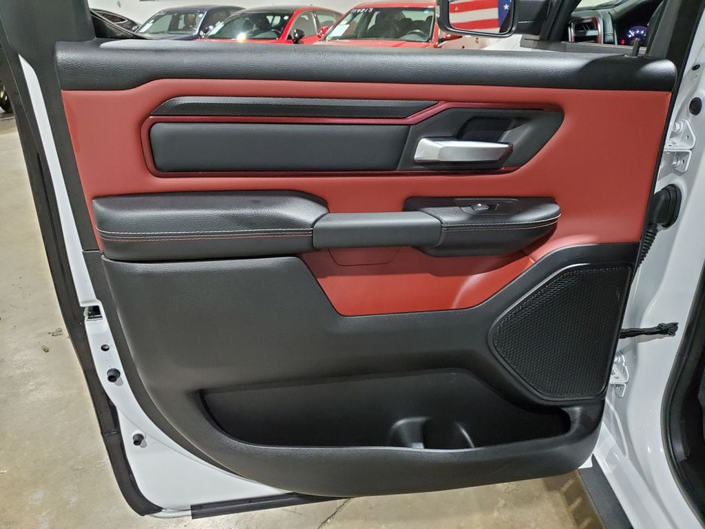 2025 RAM Ram 1500 Pickup Rebel - Photo 25