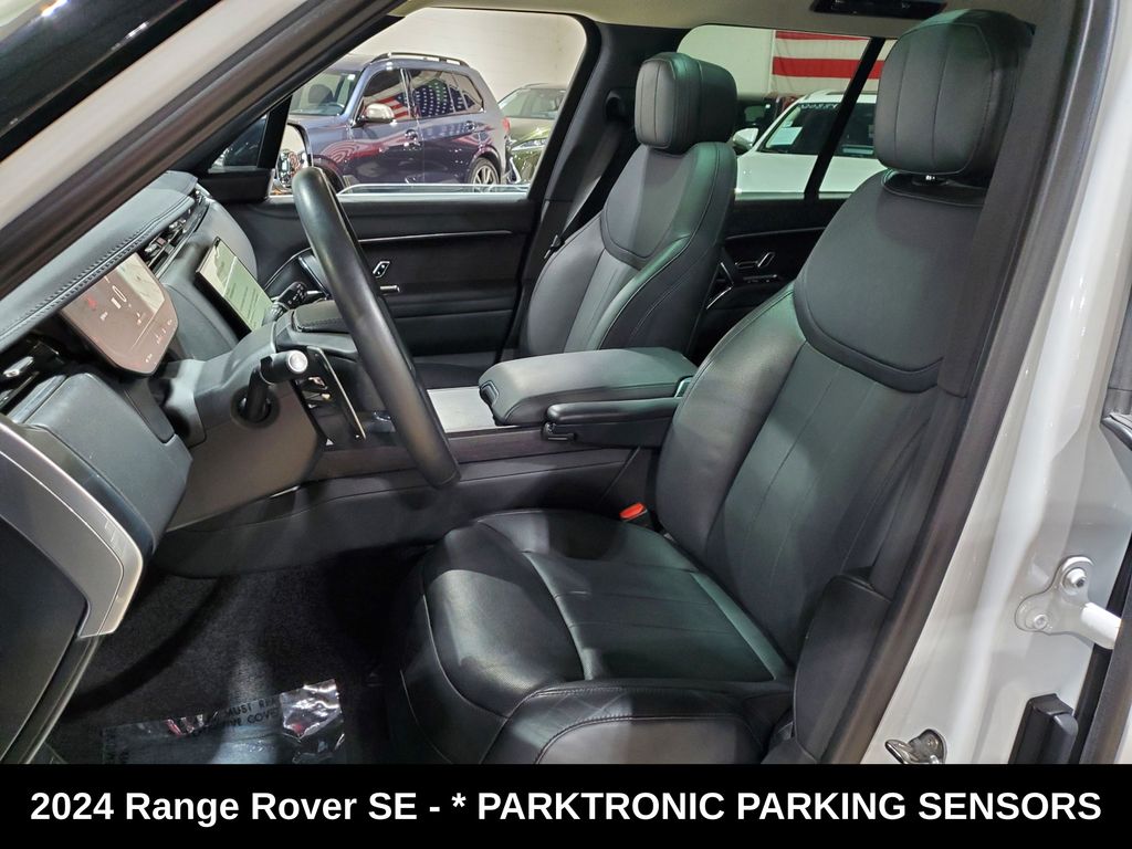 2024 Land Rover Range Rover SE - Photo 6