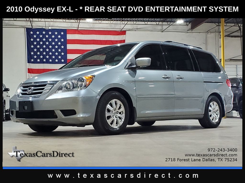 2010 Honda Odyssey EX-L