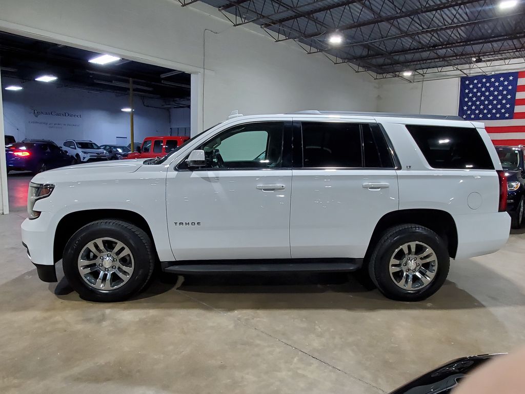 2017 Chevrolet Tahoe LT - Photo 13