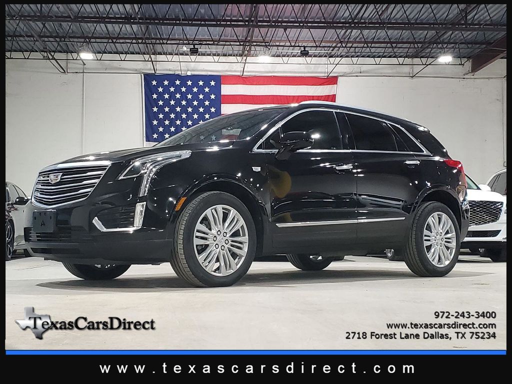 2017 Cadillac XT5 Premium Luxury's photo
