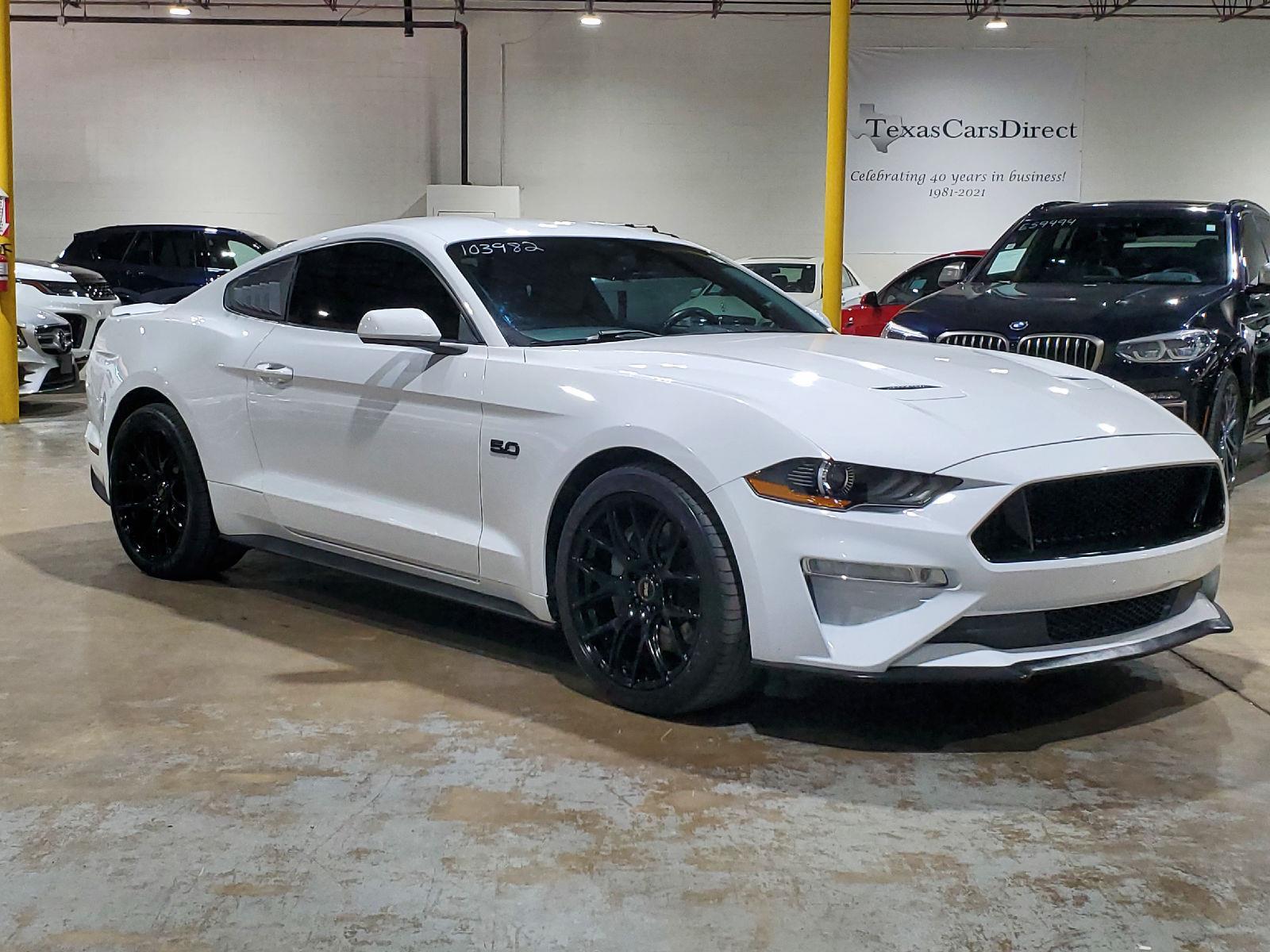 2018 Ford Mustang GT photo 3