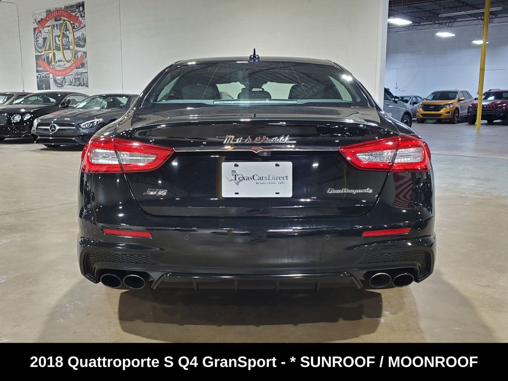 2018 Maserati Quattroporte S GranSport - Photo 10