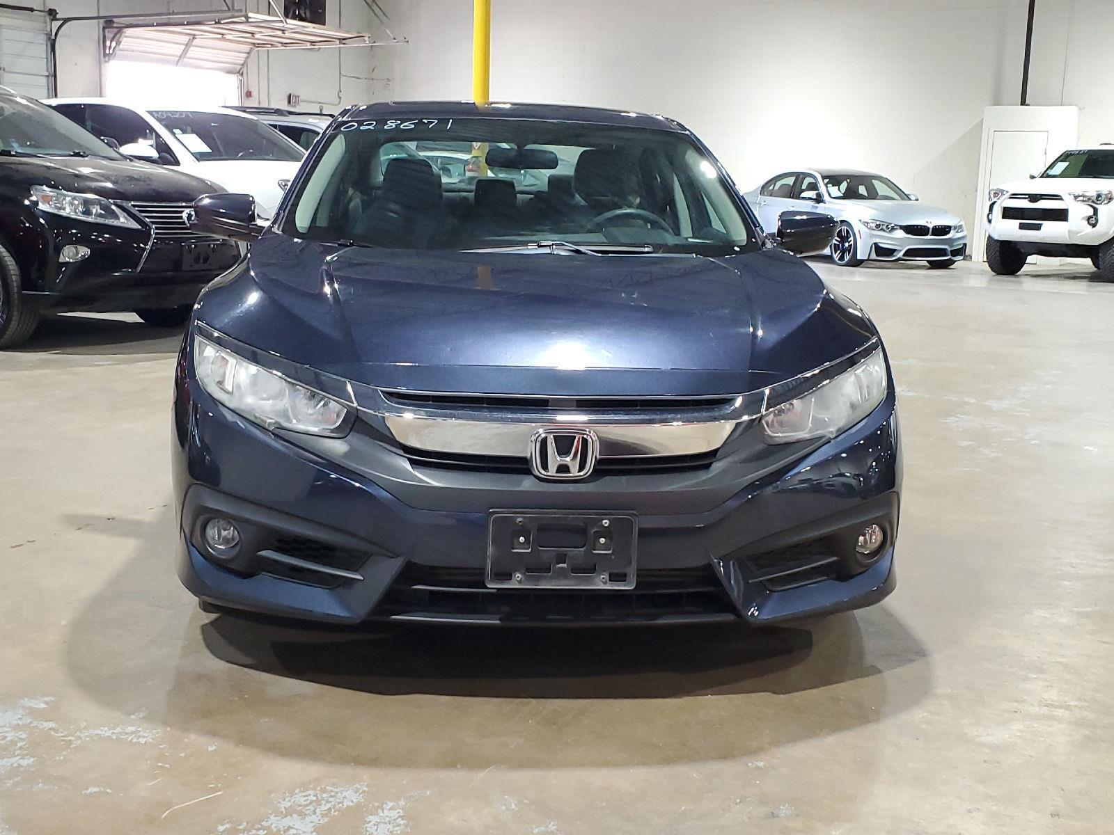 2016 Honda Civic EX-T photo 2