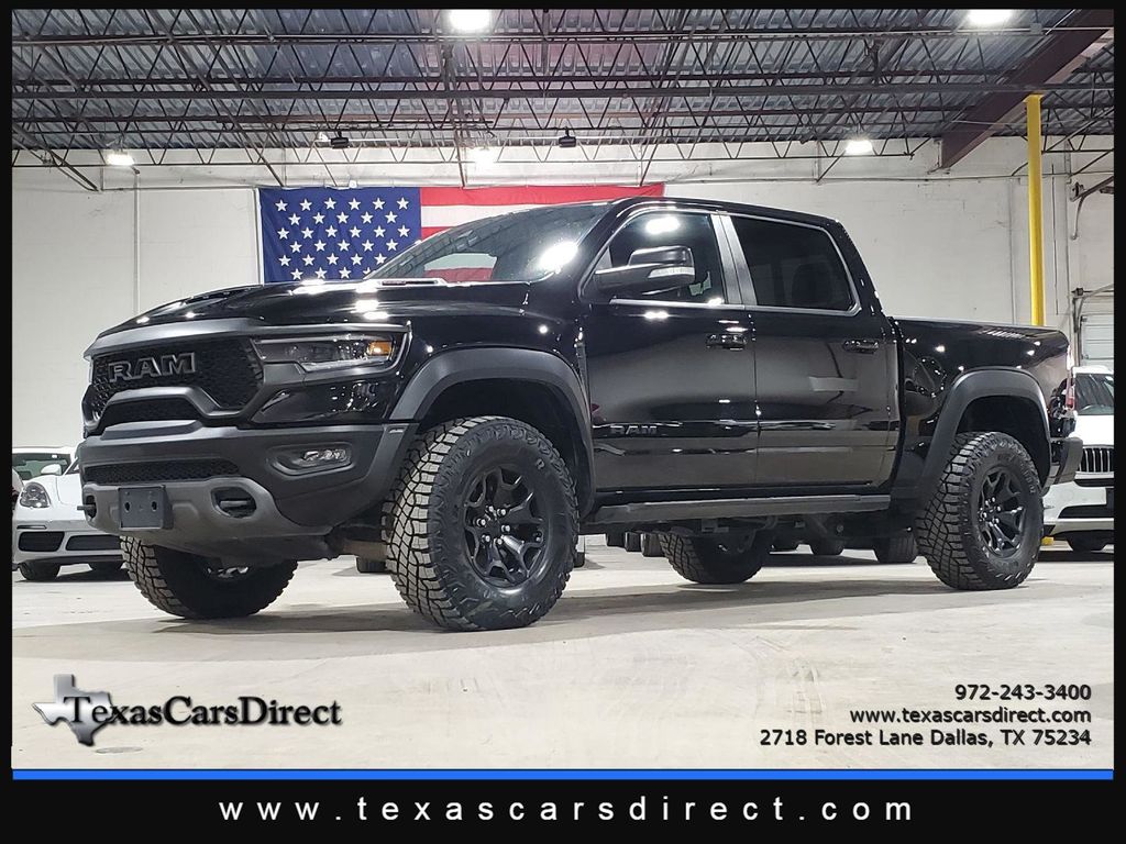 2021 RAM Ram 1500 Pickup TRX's photo