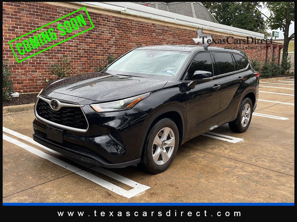 2022 Toyota Highlander L