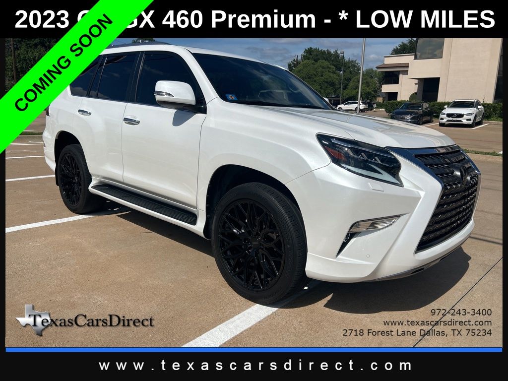 2023 Lexus GX 460 460 PREMIUM's photo