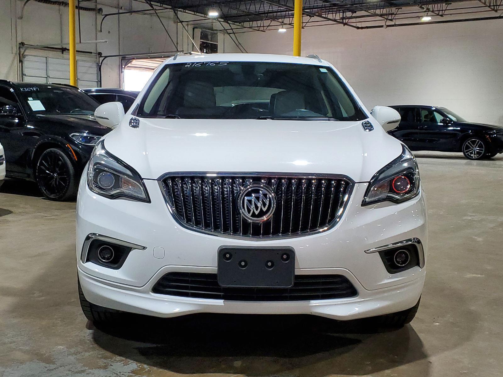 2017 Buick Envision Essence photo 2