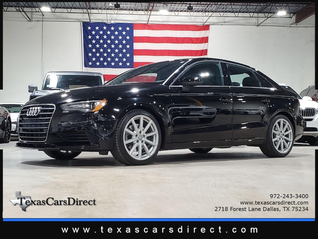 2016 Audi A3 1.8T Premium photo 2