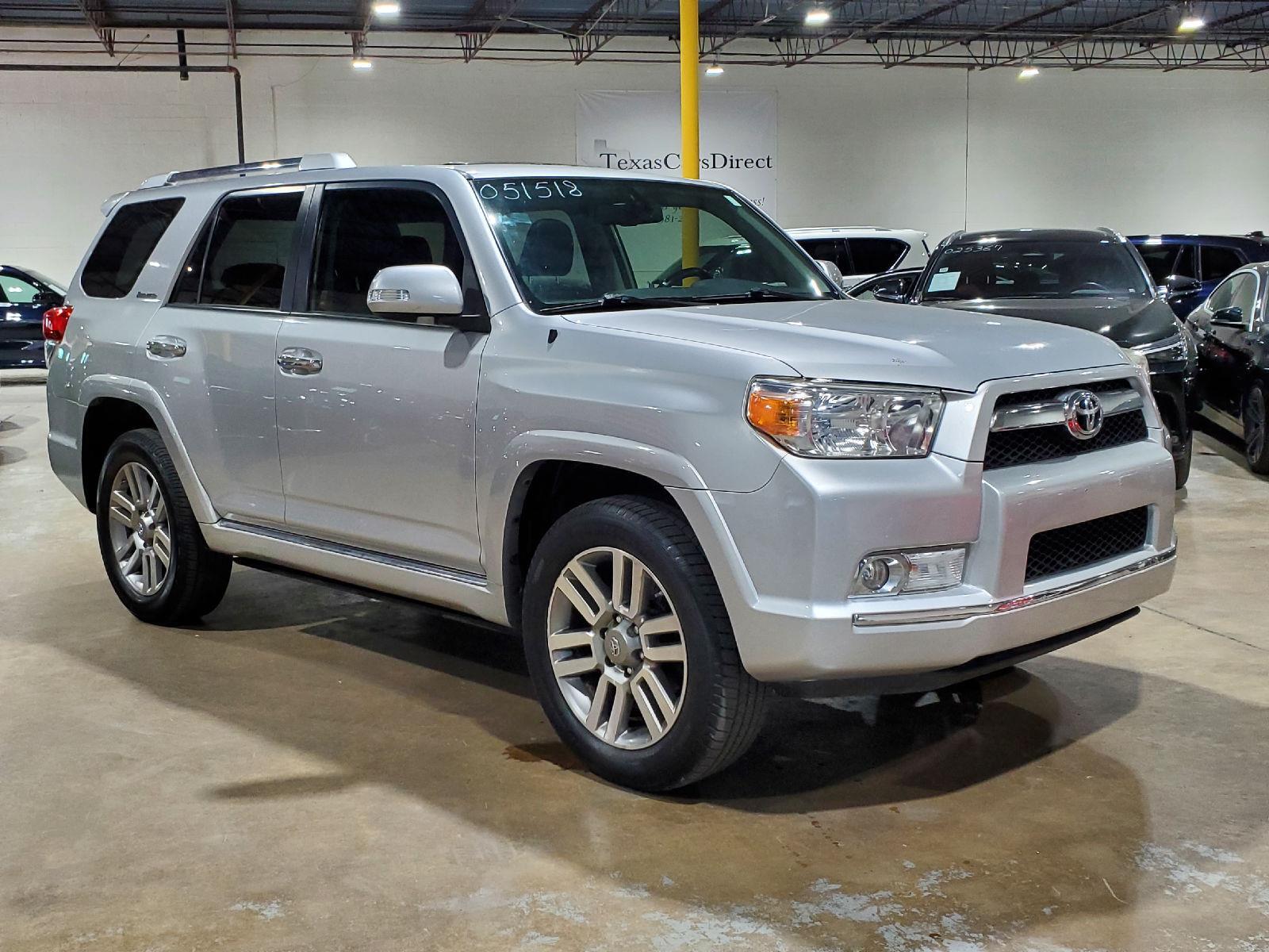2013 Toyota 4Runner Limited V6 photo 3