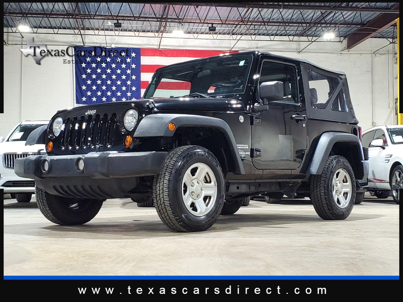 2010 Jeep Wrangler