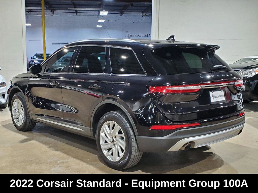 2022 Lincoln Corsair Base - Photo 12