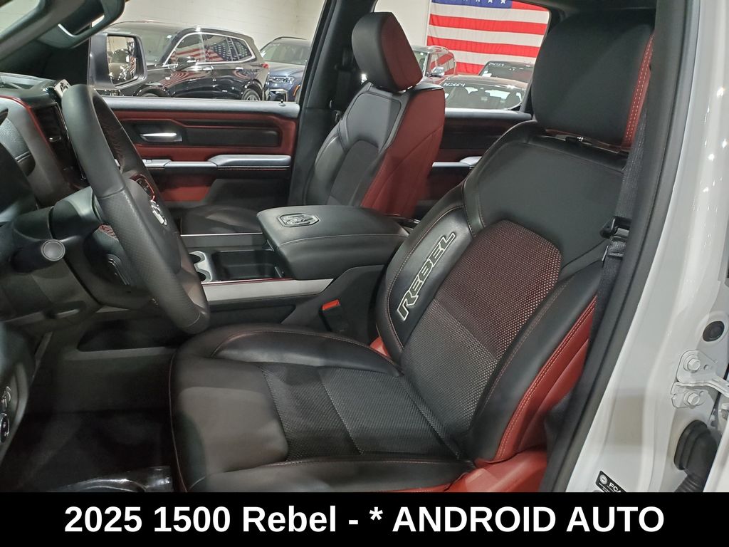 2025 RAM Ram 1500 Pickup Rebel - Photo 6