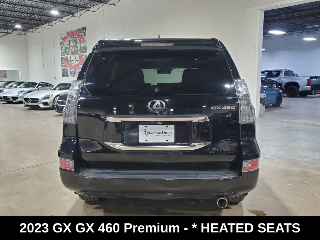 2023 Lexus GX PREMIUM - Photo 11