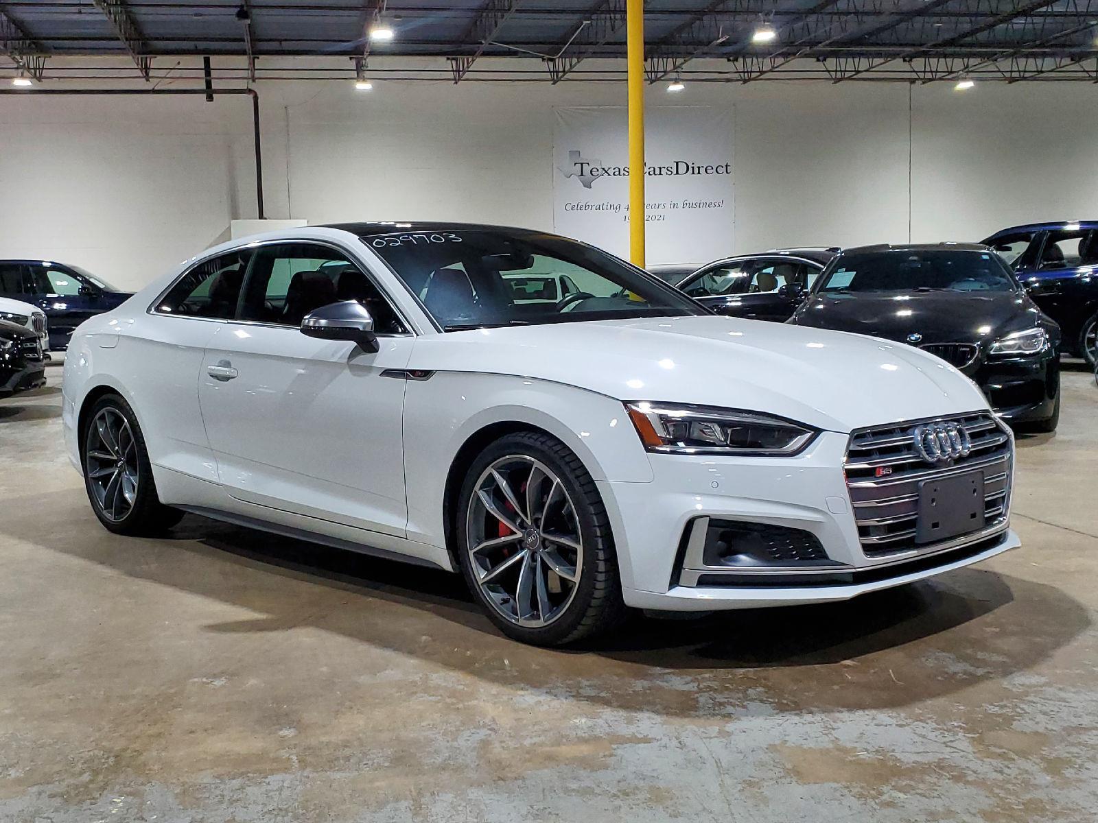 2018 Audi S5 Prestige photo 3