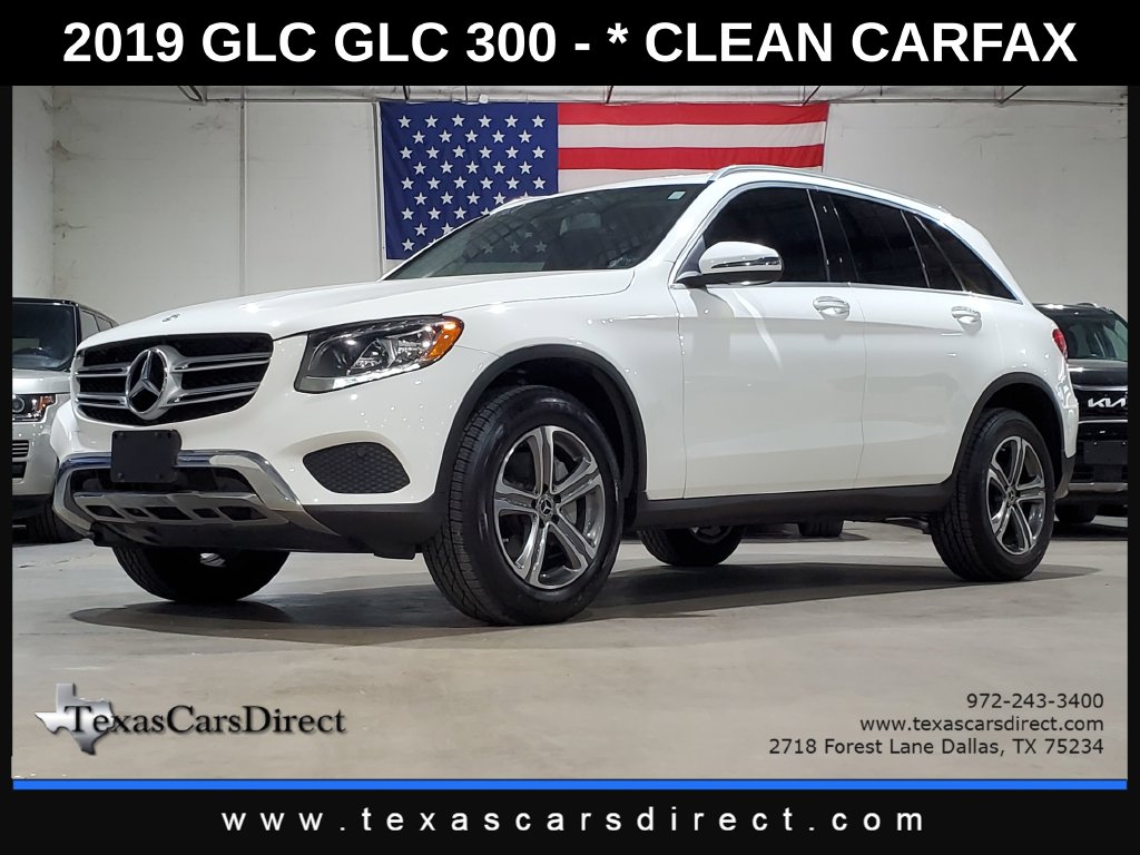 2019 Mercedes-Benz GLC