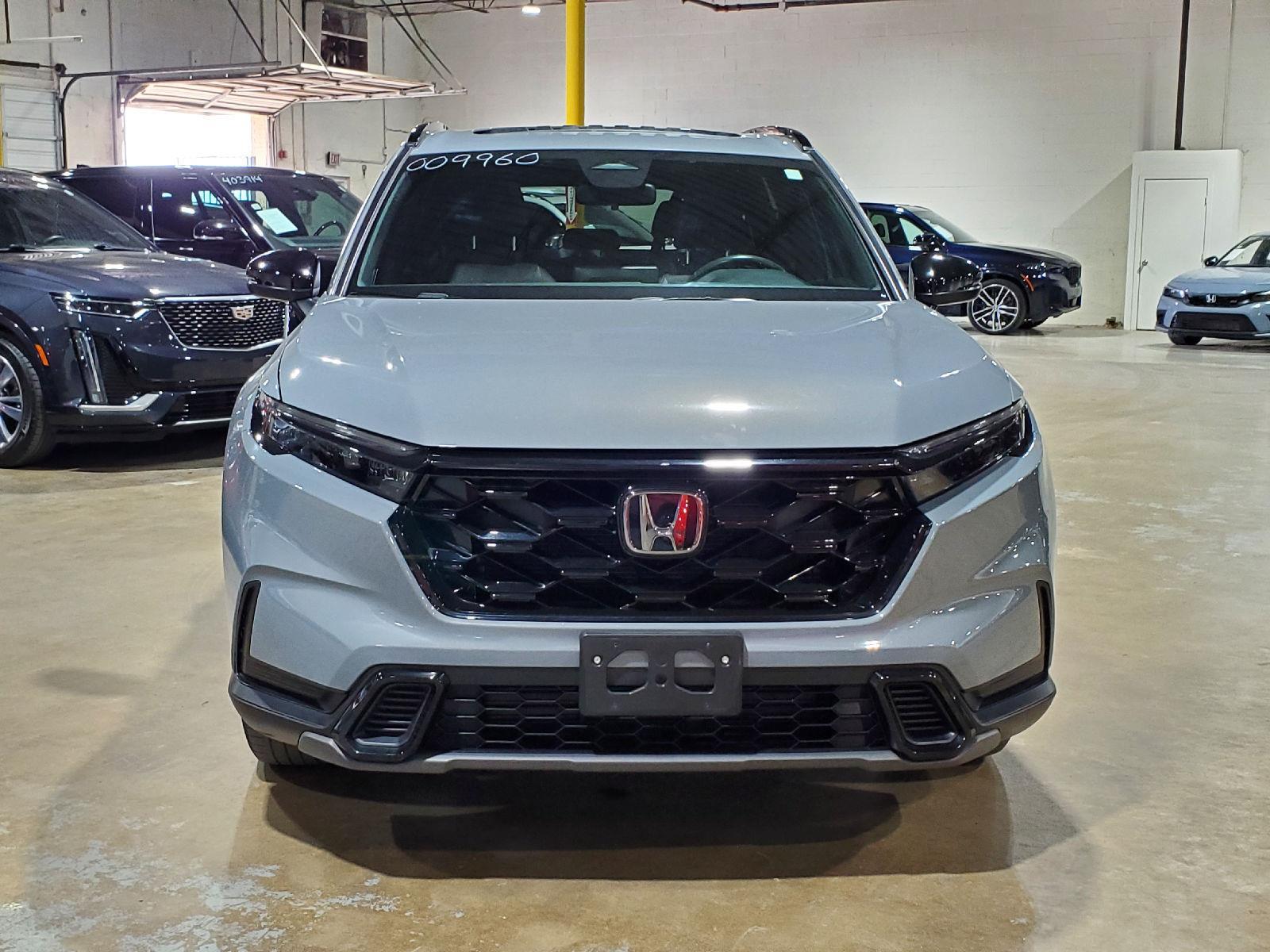 2023 Honda CR-V Hybrid Sport photo 2