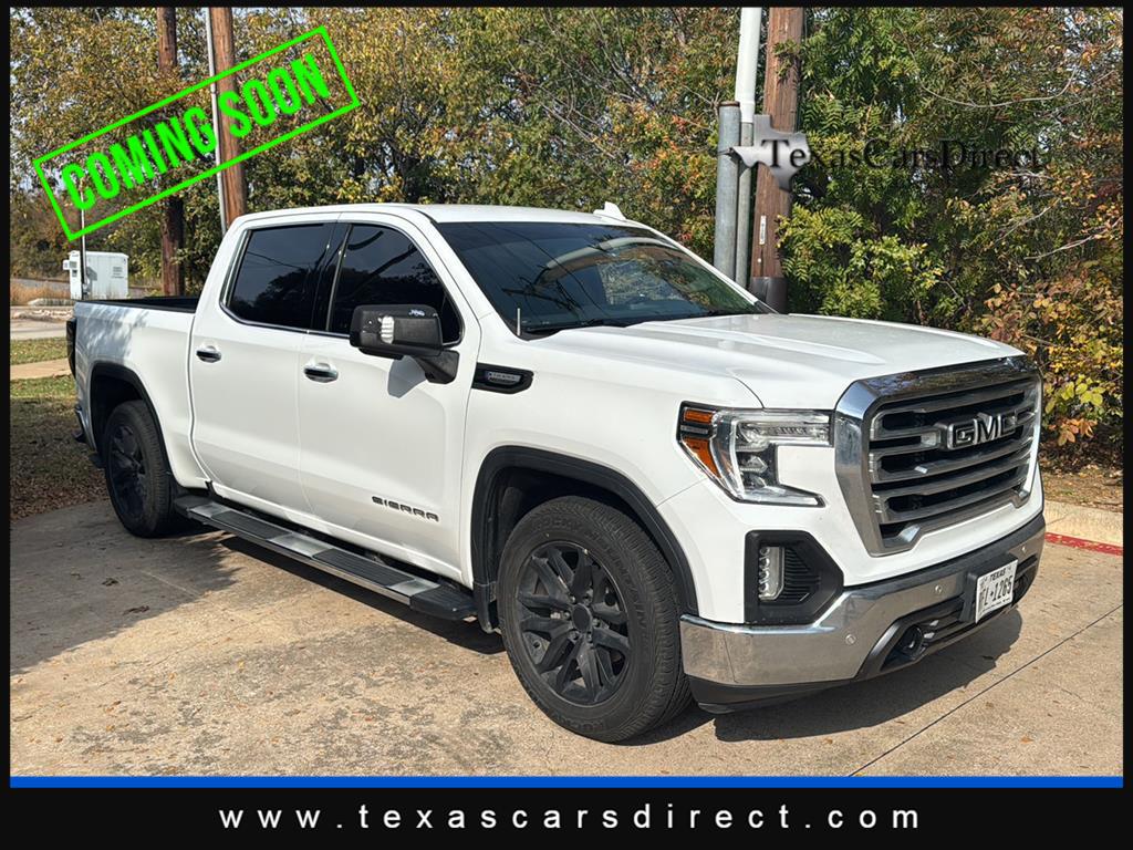 2022 GMC Sierra 1500 Limited SLT's photo