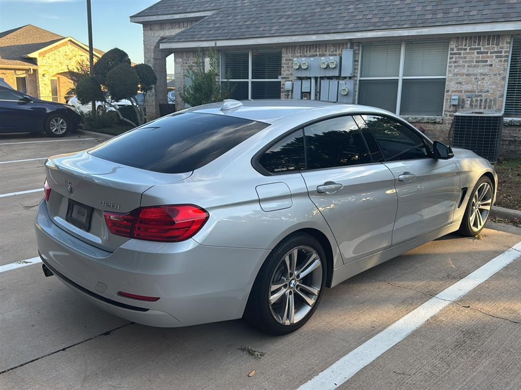 Used 2015 BMW 4 Series 428i CLEAN CARFAX/TECHNOLOGY/PREMIUM/SPORT-$13K OP Hatchback