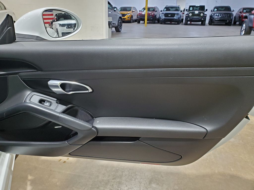 2019 Porsche 718 Base - Photo 15