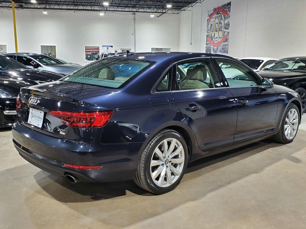 2017 Audi A4 Ultra Premium photo 4